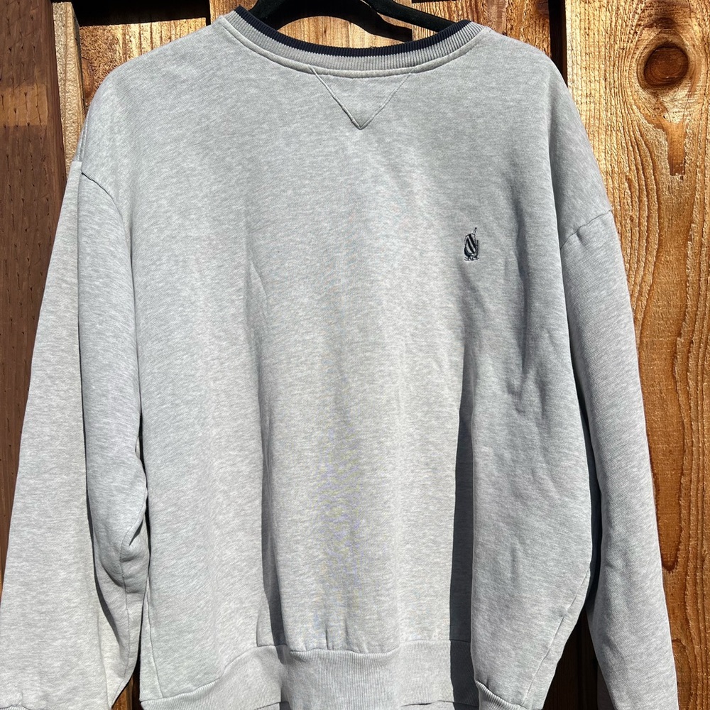 Vintage Nautica crewneck sweatshirt size L
